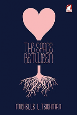 book cover for The Space Between
