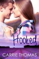 book cover for Hooked