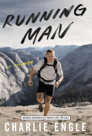 book cover for Running Man