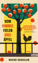 Buchcover für Vom Himmel fielen drei Äpfel