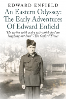 book cover for An Eastern Odyssey