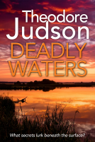 book cover for Deadly Waters