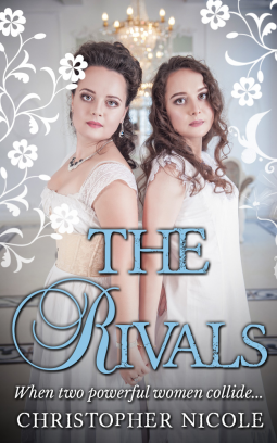 book cover for The Rivals
