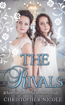 book cover for The Rivals