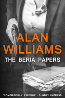 book cover for The Beria Papers
