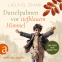 Buchcover für Dattelpalmen vor tiefblauem Himmel