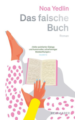 Buchcover für Das falsche Buch