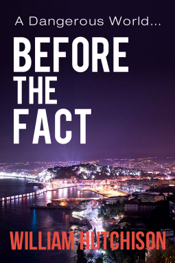 book cover for Before the Fact
