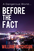 book cover for Before the Fact