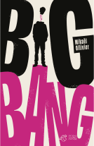 Couverture du livre pour Big Bang