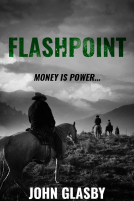 book cover for Flashpoint