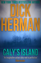 book cover for Carly's Island