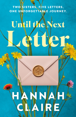 book cover for Until the Next Letter