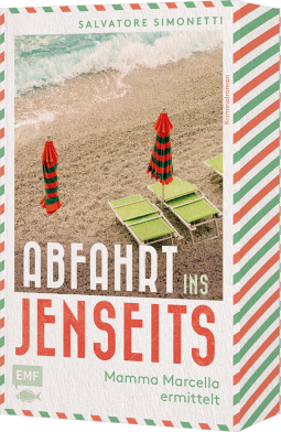 Buchcover für Abfahrt ins Jenseits