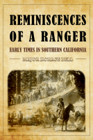 book cover for Reminiscences of a Ranger