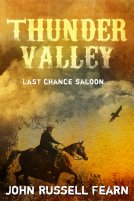 book cover for Thunder Valley