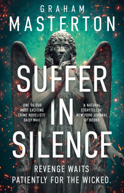 book cover for Suffer in Silence