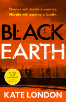 book cover for Black Earth