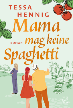 Buchcover für Mama mag keine Spaghetti