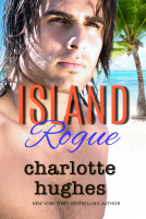 book cover for Island Rogue