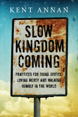 book cover for Slow Kingdom Coming