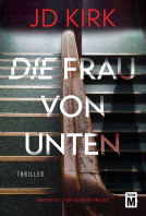 Buchcover für Die Frau von unten