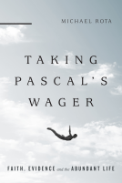 book cover for Taking Pascal's Wager