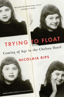 book cover for Trying to Float