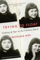 book cover for Trying to Float