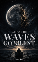 book cover for When the Waves Go Silent