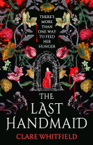 book cover for The Last Handmaid