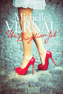 book cover for The Brazilian Job