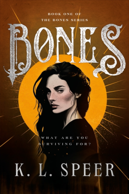 book cover for Bones