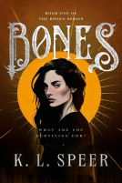 book cover for Bones