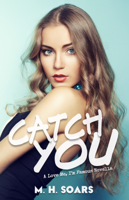 book cover for Catch You
