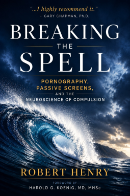 book cover for Breaking the Spell