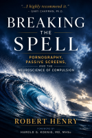 book cover for Breaking the Spell