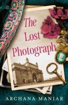 book cover for The Lost Photograph