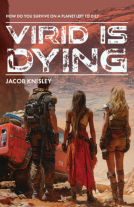 book cover for Virid is Dying