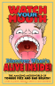Cover Image: Watch Your Mouth