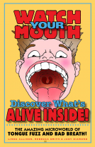 book cover for Watch Your Mouth