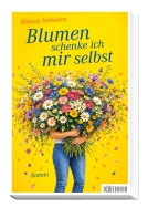 Buchcover für Blumen schenke ich mir selbst