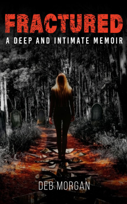book cover for FRACTURED