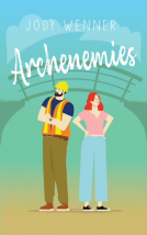 book cover for Archenemies