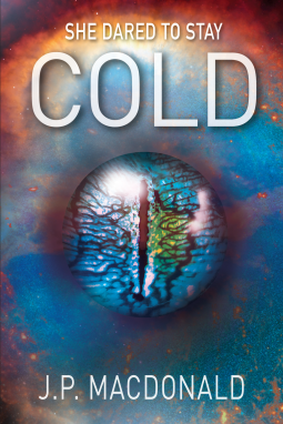 book cover for COLD