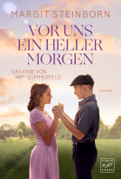 Buchcover für Vor uns ein heller Morgen