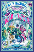 book cover for Delores Mackenzie and the Dead of Winter