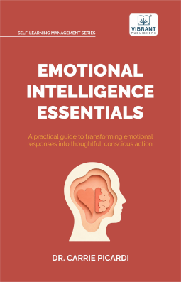 book cover for Emotional Intelligence Essentials