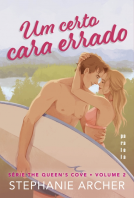 book cover for Um certo cara errado