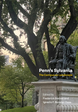 book cover for Penn's Sylvania